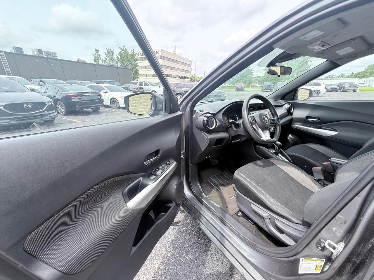 Nissan Kicks SV 2020