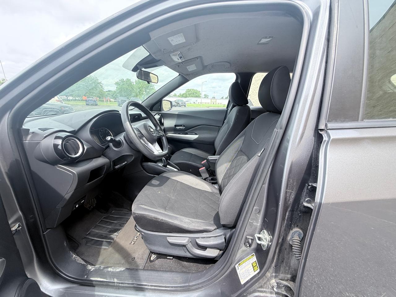 Nissan Kicks SV 2020