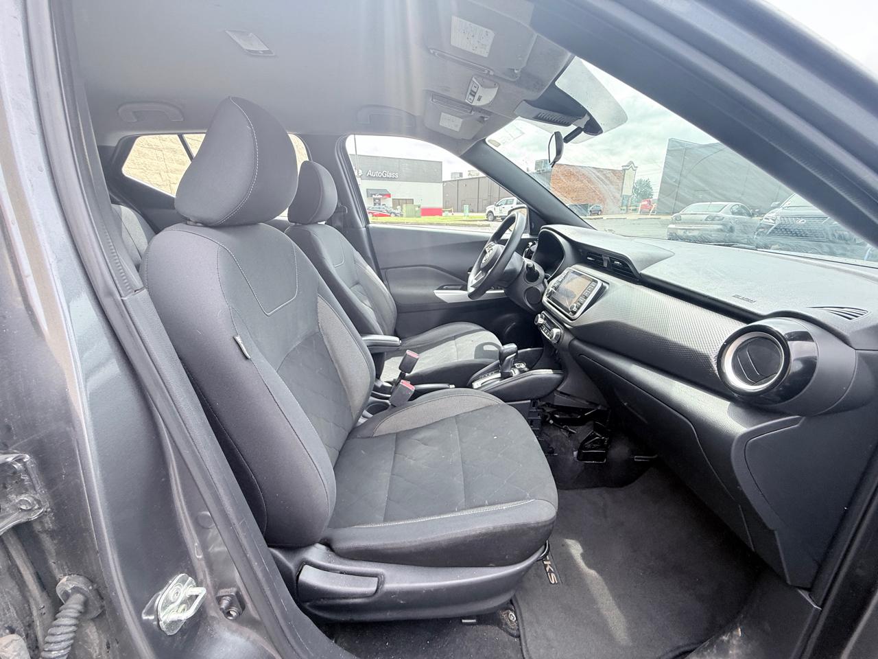 Nissan Kicks SV 2020