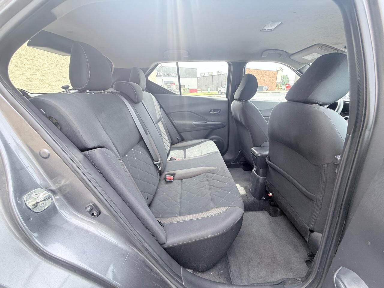 Nissan Kicks SV 2020