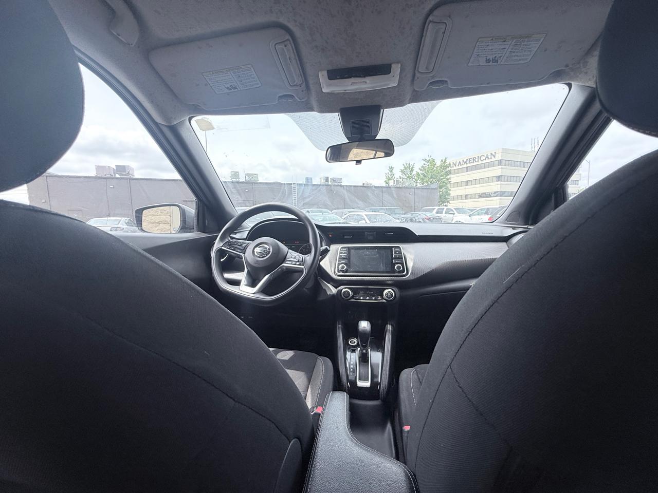 Nissan Kicks SV 2020