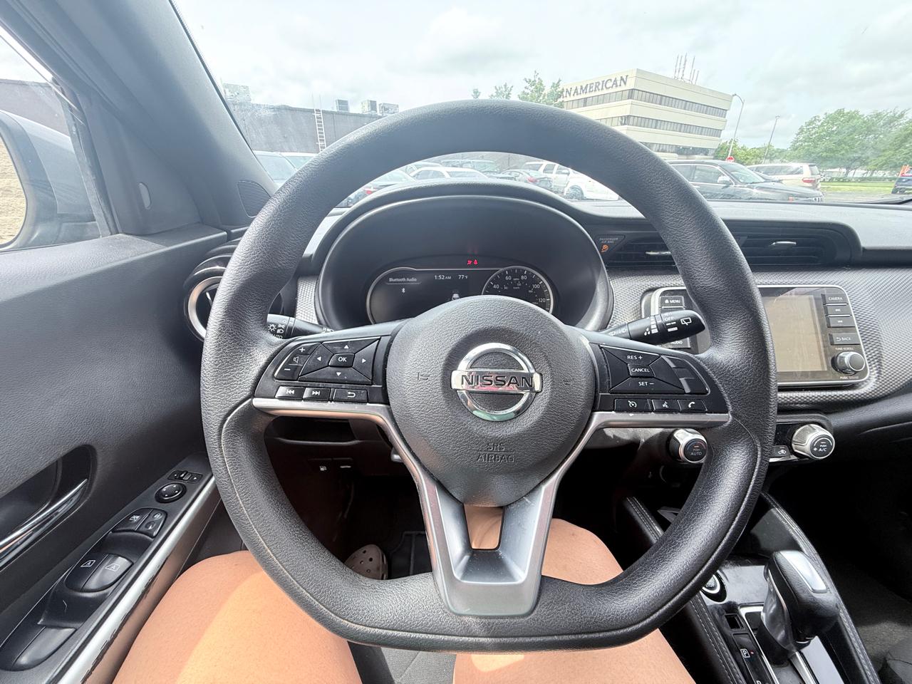 Nissan Kicks SV 2020