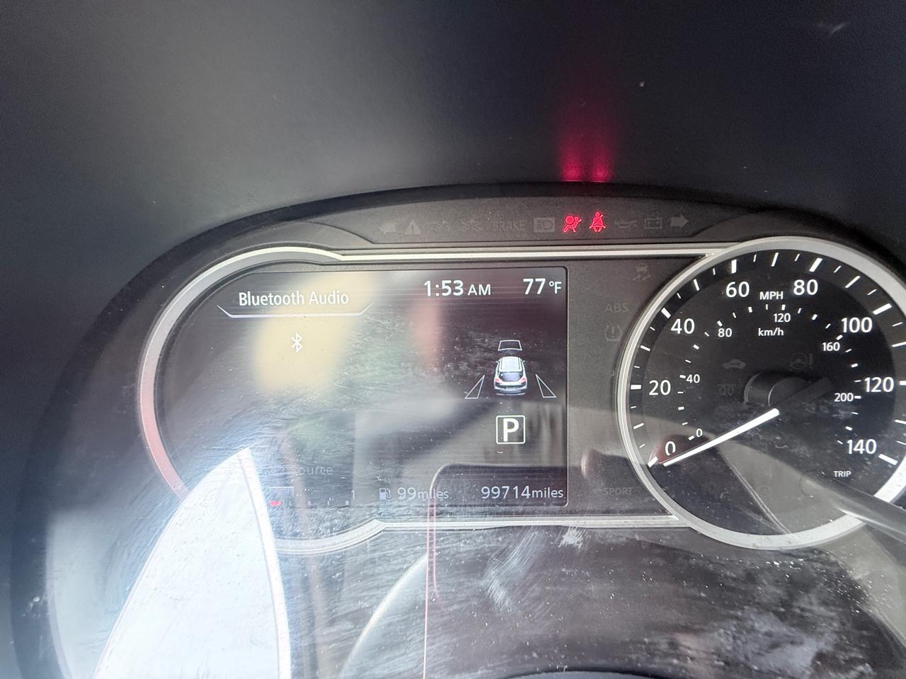 Nissan Kicks SV 2020