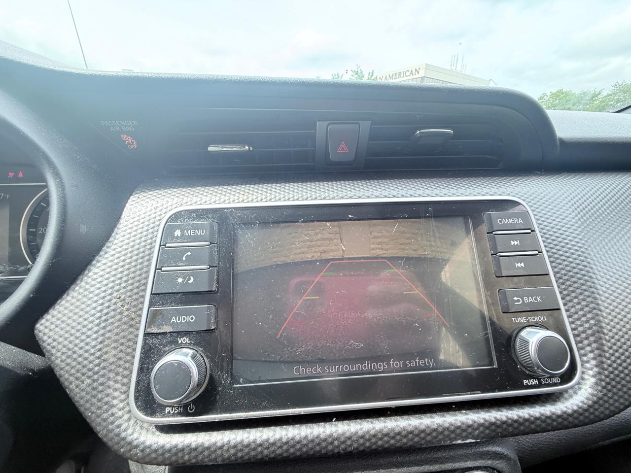 Nissan Kicks SV 2020
