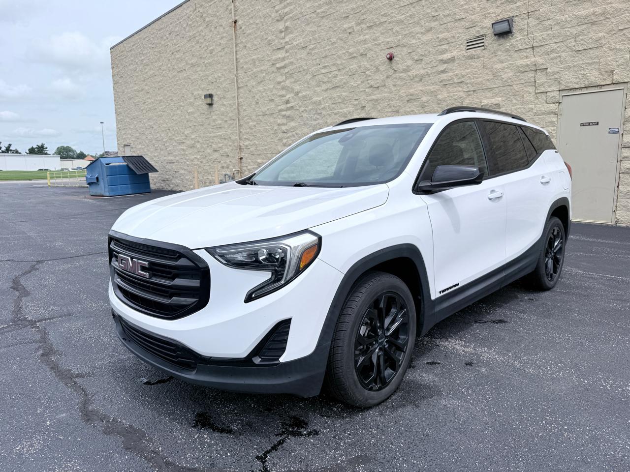 GMC Terrain SLE AWD 2020