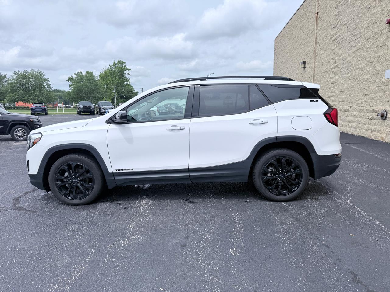 GMC Terrain SLE AWD 2020