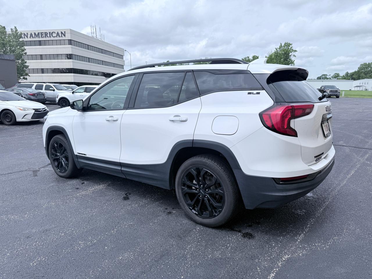 GMC Terrain SLE AWD 2020