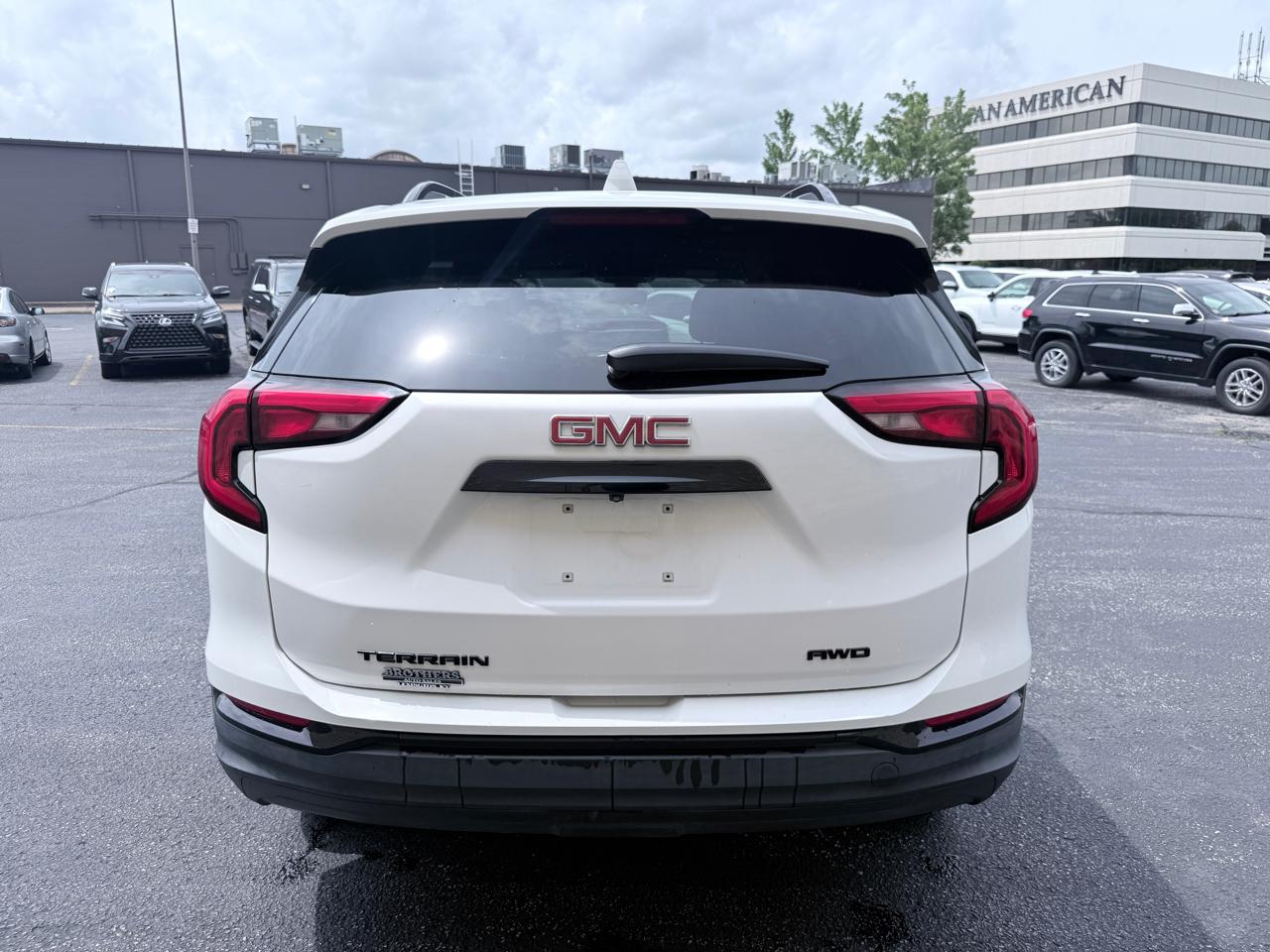GMC Terrain SLE AWD 2020