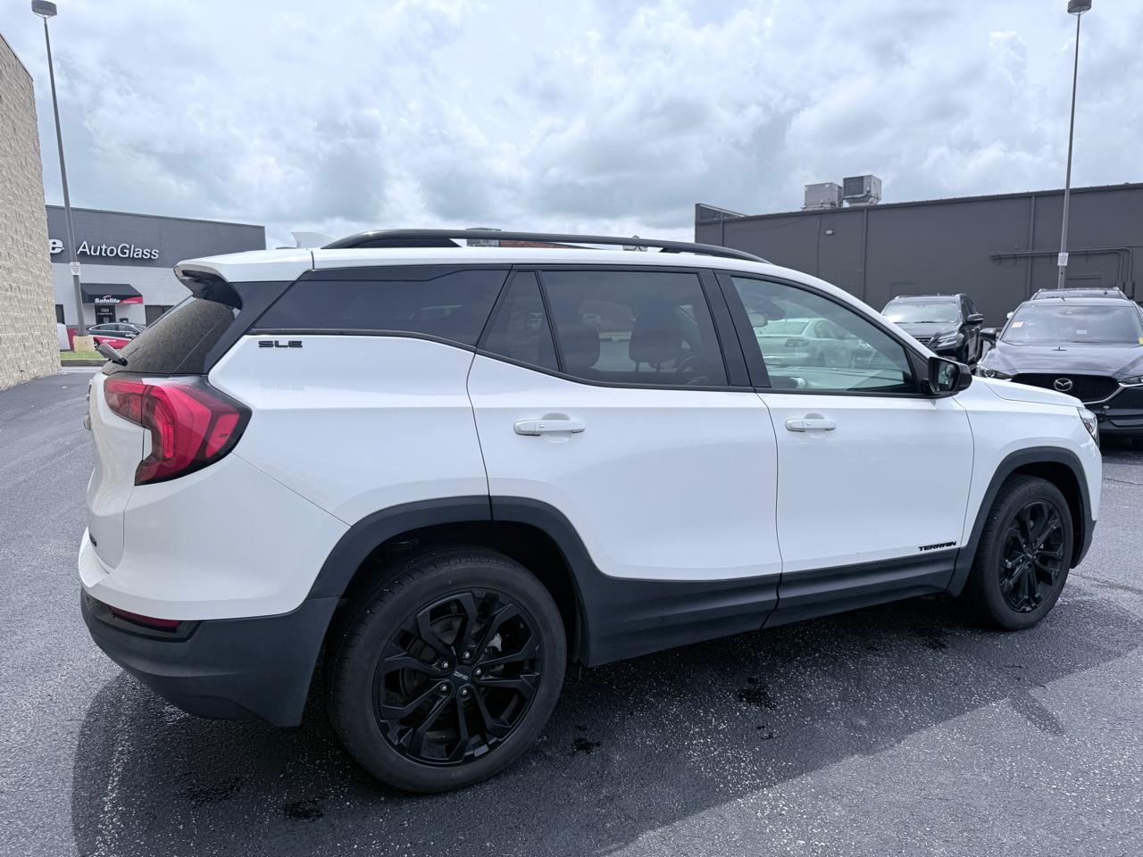 GMC Terrain SLE AWD 2020
