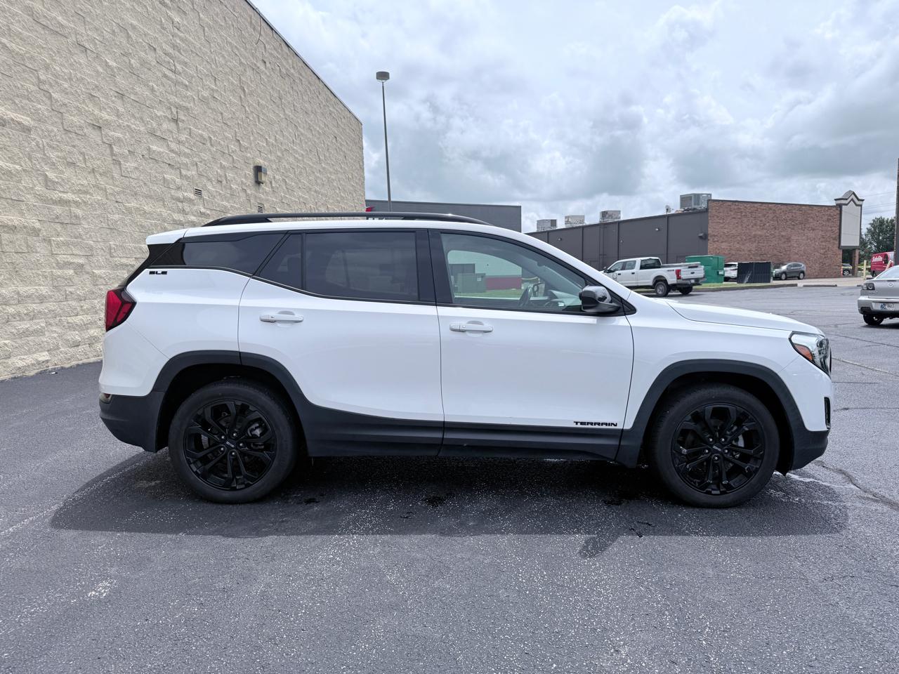 GMC Terrain SLE AWD 2020