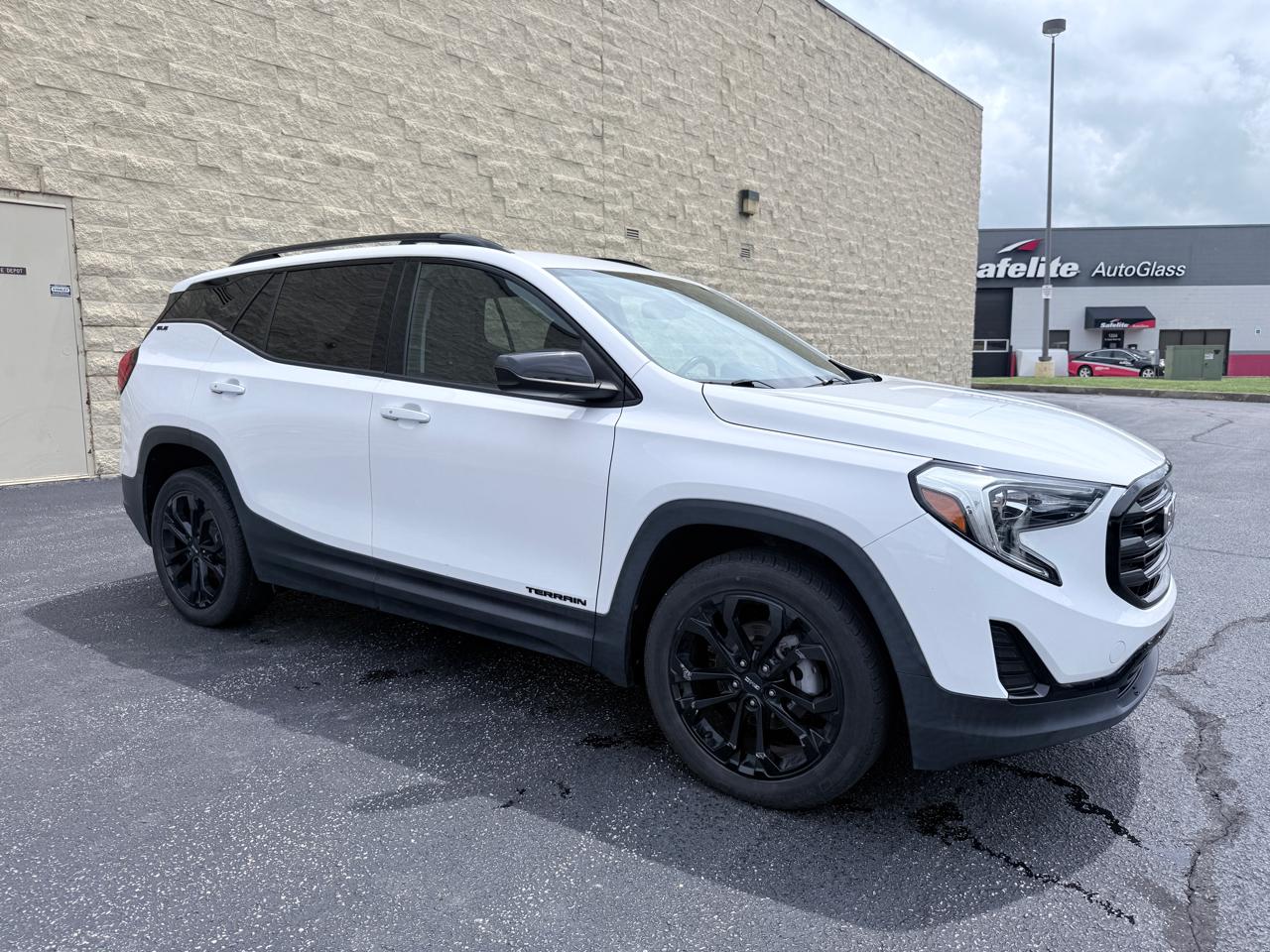 GMC Terrain SLE AWD 2020
