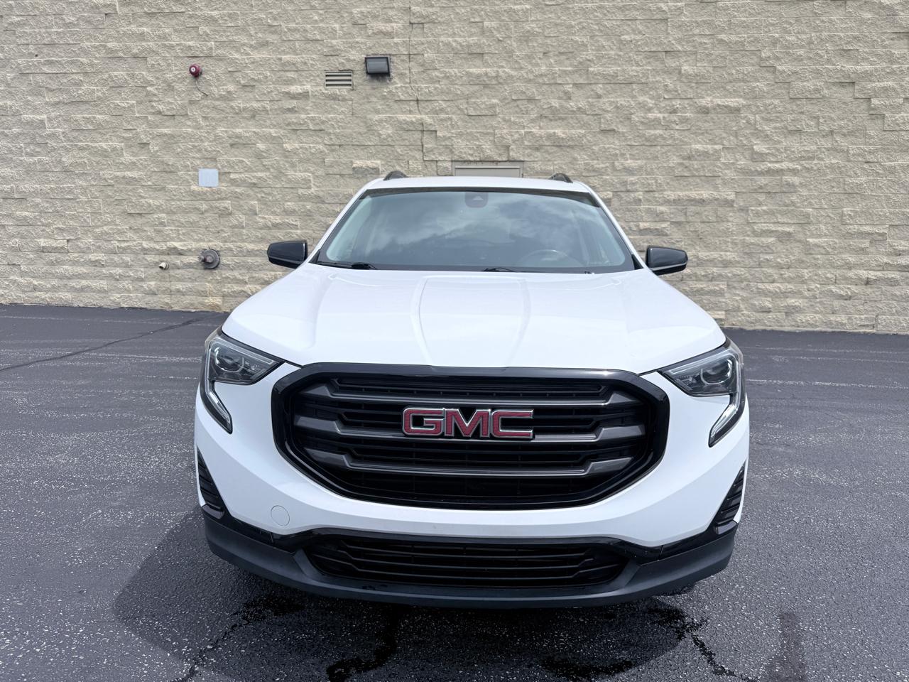 GMC Terrain SLE AWD 2020
