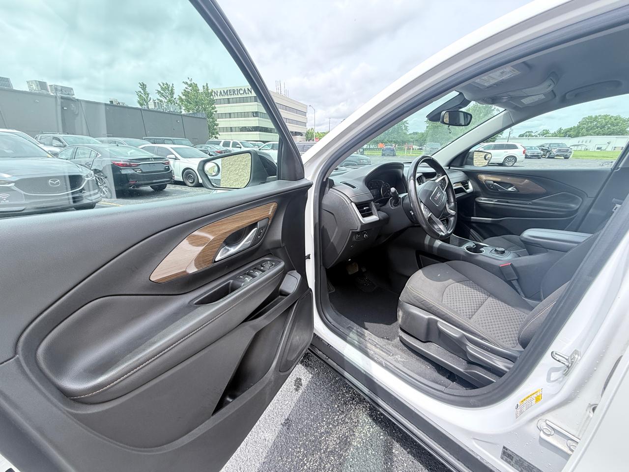 GMC Terrain SLE AWD 2020