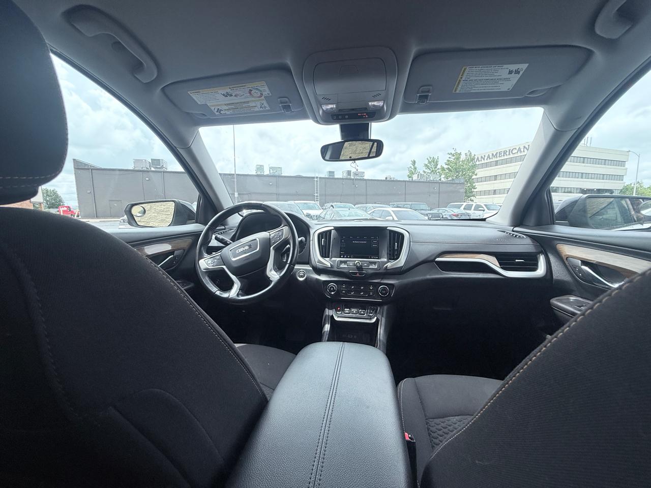 GMC Terrain SLE AWD 2020