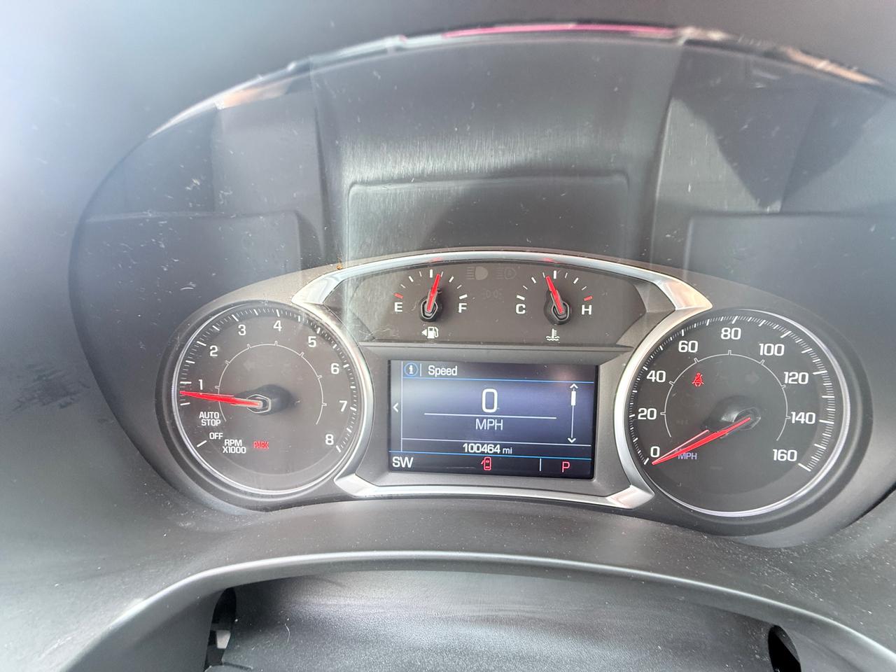 GMC Terrain SLE AWD 2020