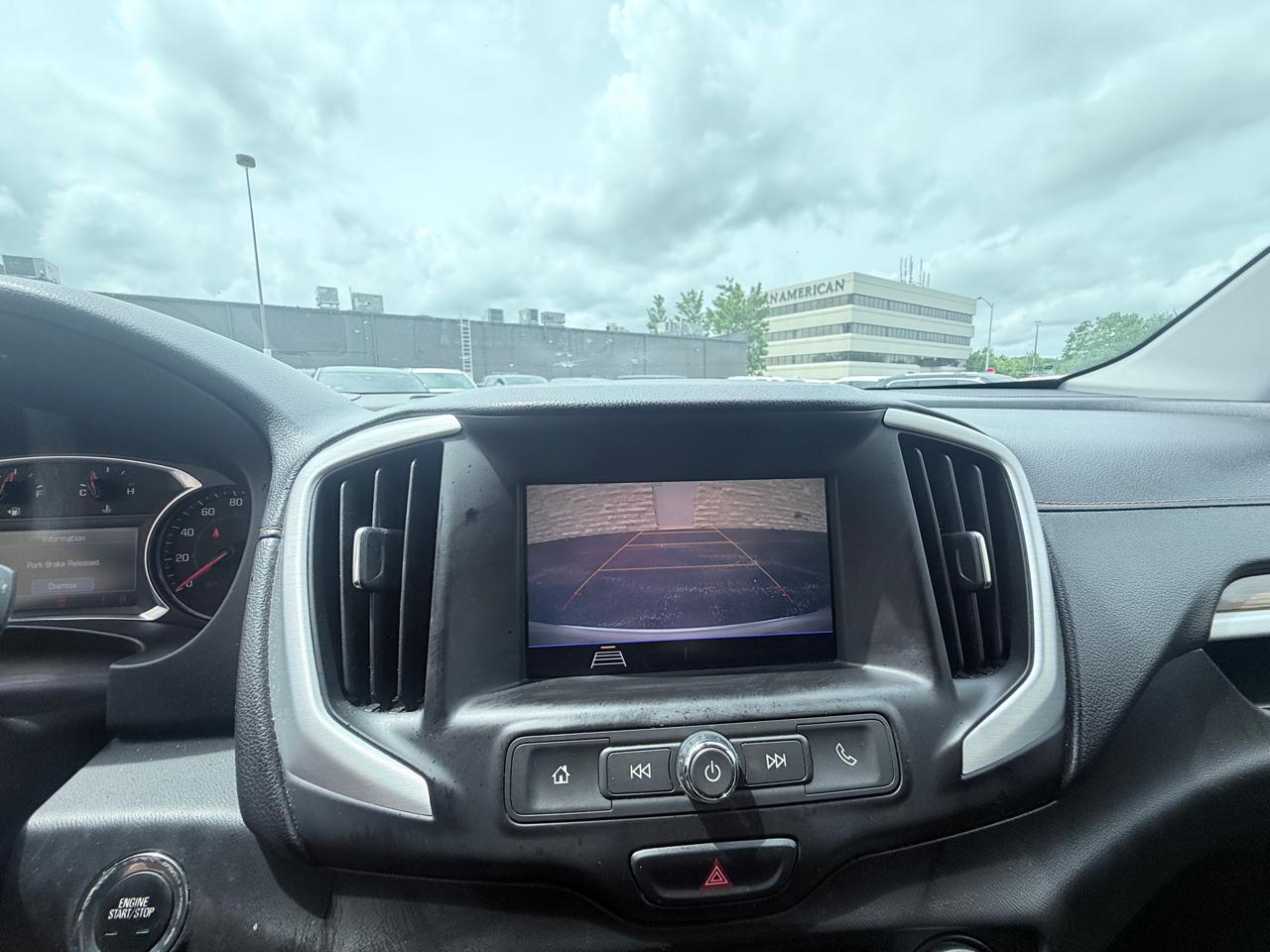 GMC Terrain SLE AWD 2020