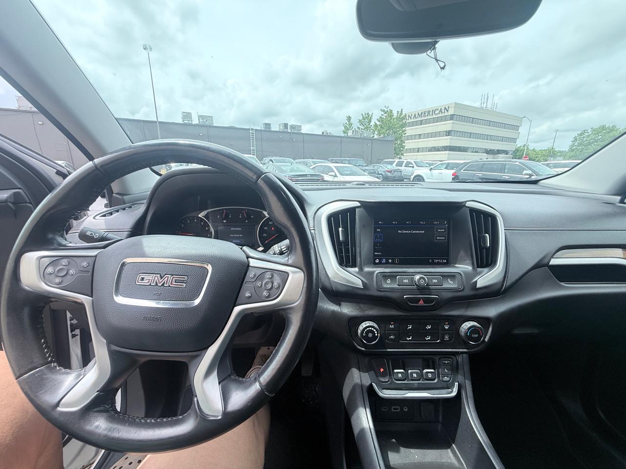 GMC Terrain SLE AWD 2020