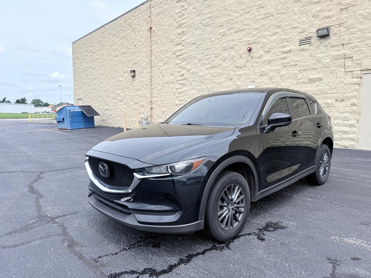 Mazda CX-5 Sport 2020