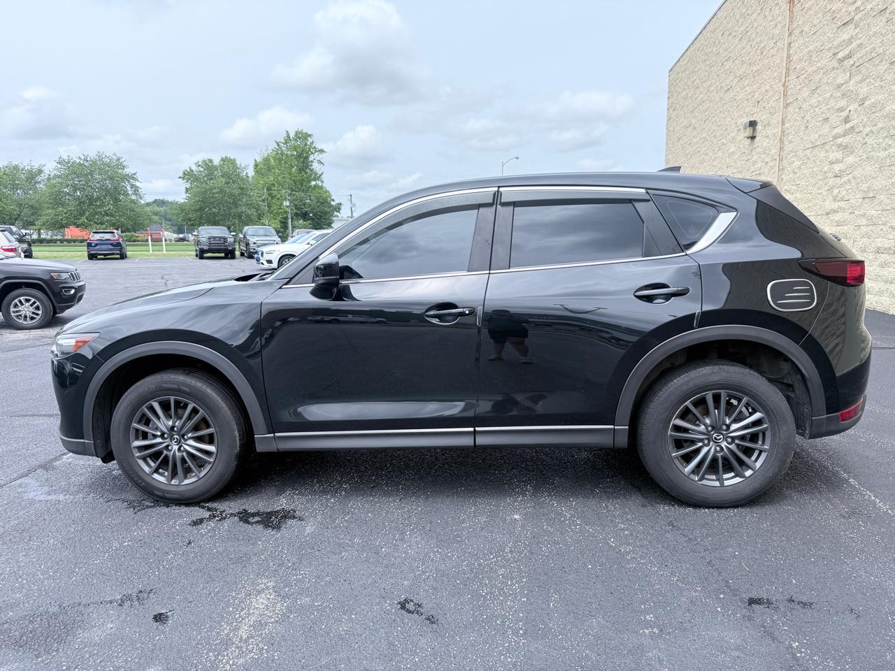 Mazda CX-5 Sport 2020
