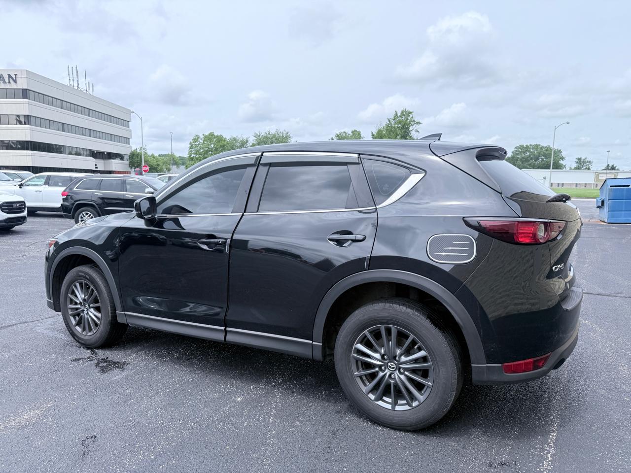 Mazda CX-5 Sport 2020