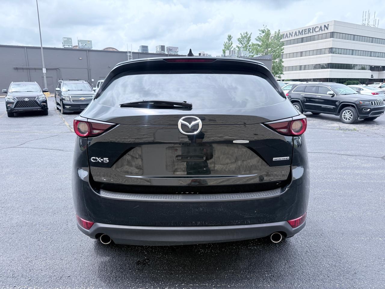 Mazda CX-5 Sport 2020