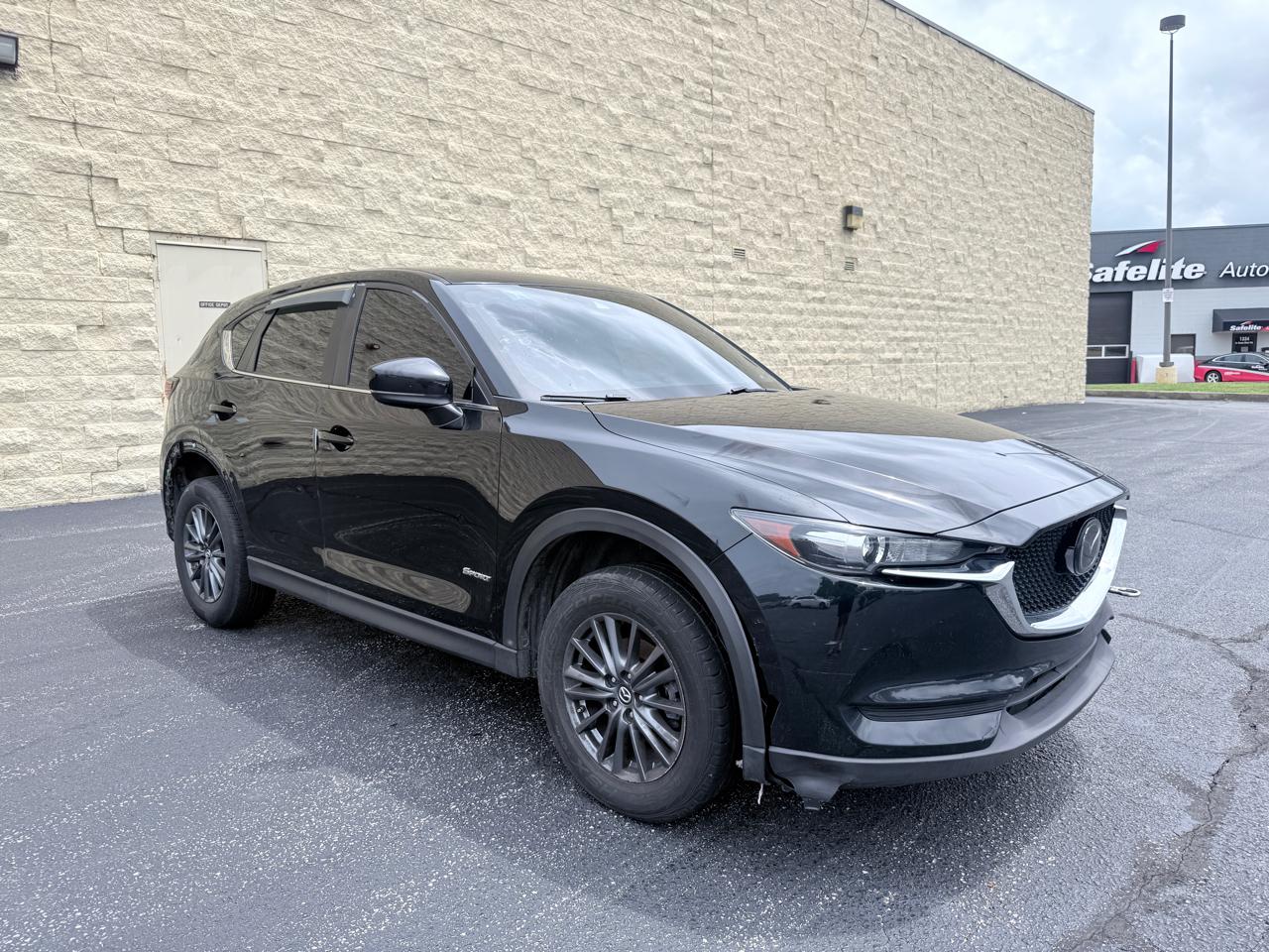 Mazda CX-5 Sport 2020