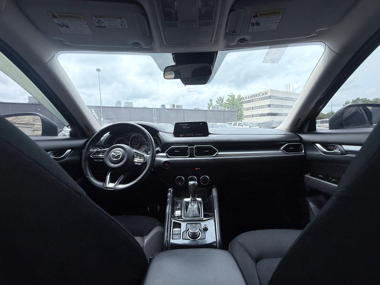 Mazda CX-5 Sport 2020
