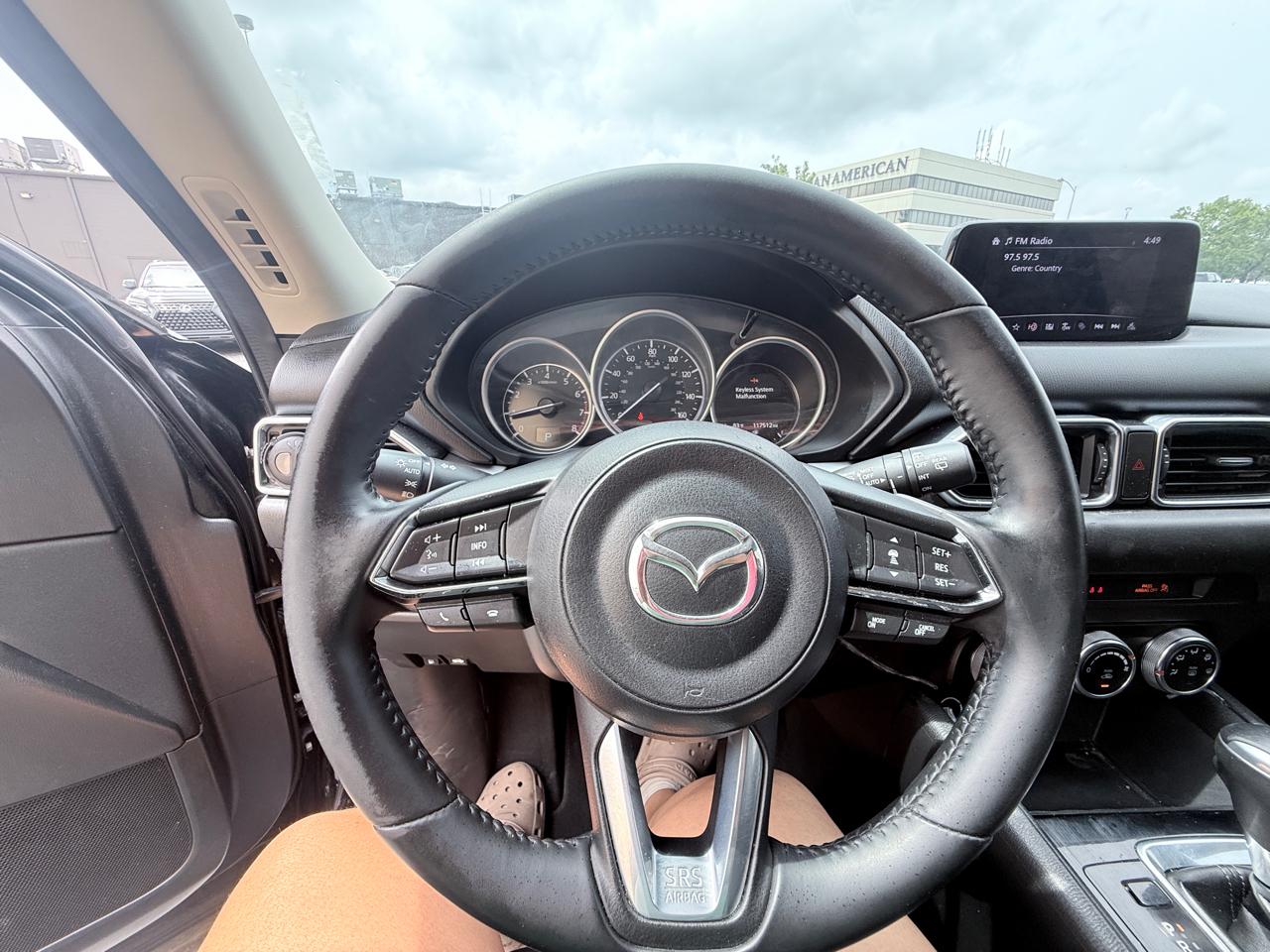 Mazda CX-5 Sport 2020