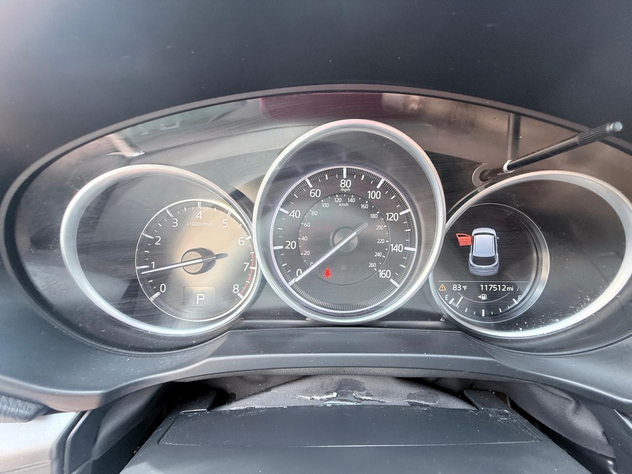 Mazda CX-5 Sport 2020