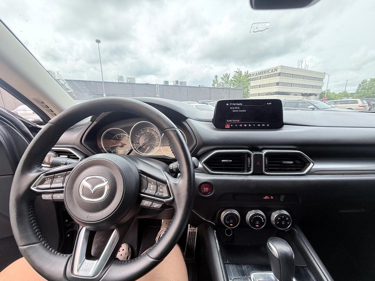 Mazda CX-5 Sport 2020