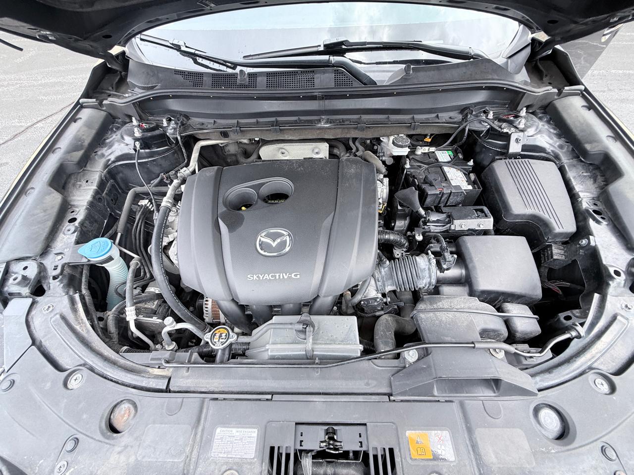 Mazda CX-5 Sport 2020