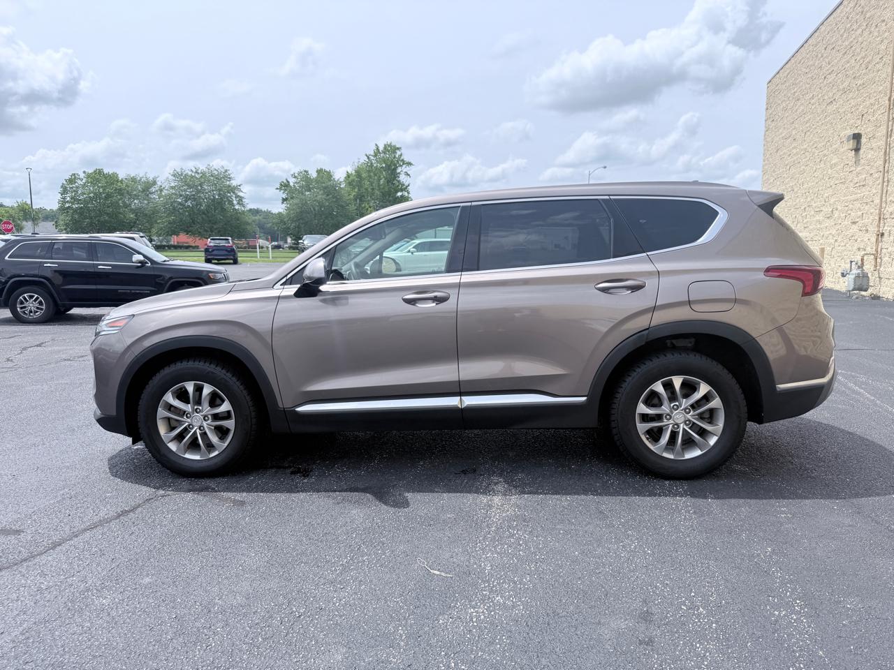 Hyundai Santa Fe SEL 2.4 AWD 2019