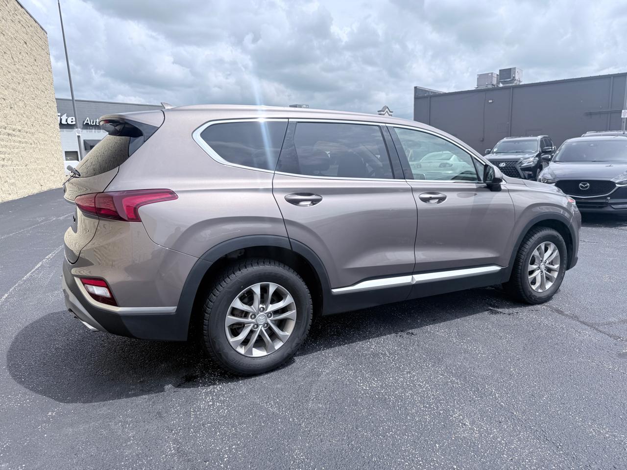 Hyundai Santa Fe SEL 2.4 AWD 2019