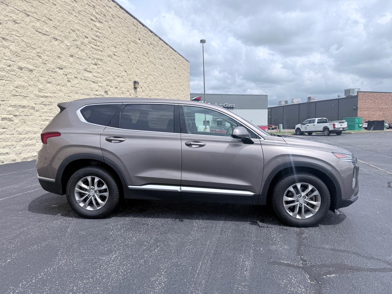 Hyundai Santa Fe SEL 2.4 AWD 2019