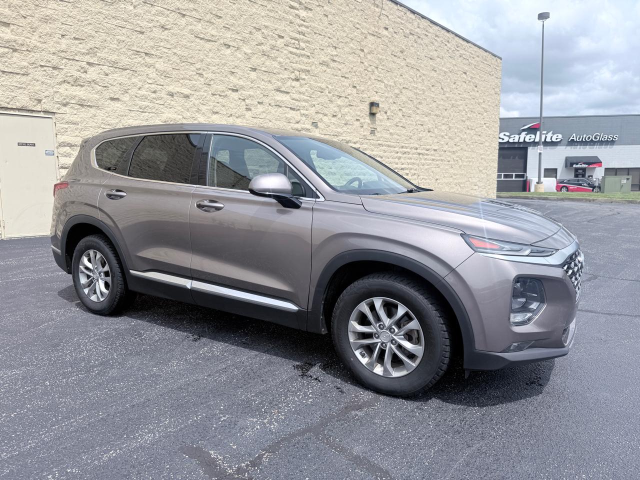 Hyundai Santa Fe SEL 2.4 AWD 2019