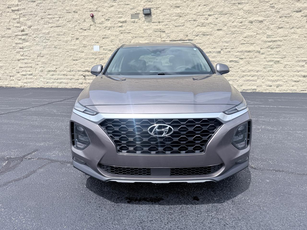 Hyundai Santa Fe SEL 2.4 AWD 2019