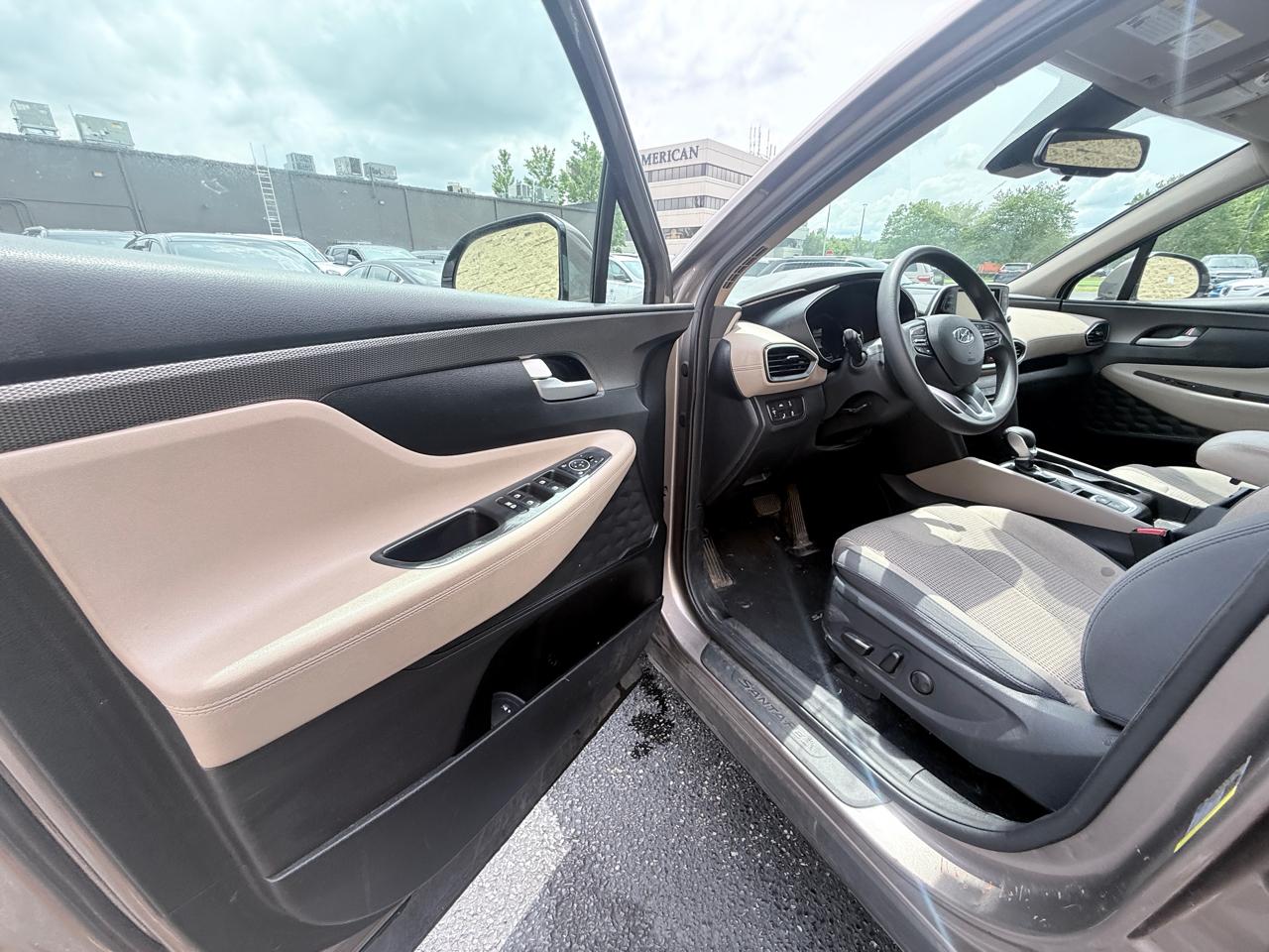 Hyundai Santa Fe SEL 2.4 AWD 2019