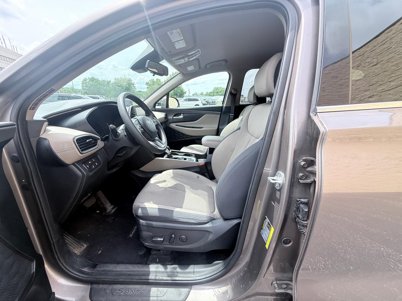Hyundai Santa Fe SEL 2.4 AWD 2019