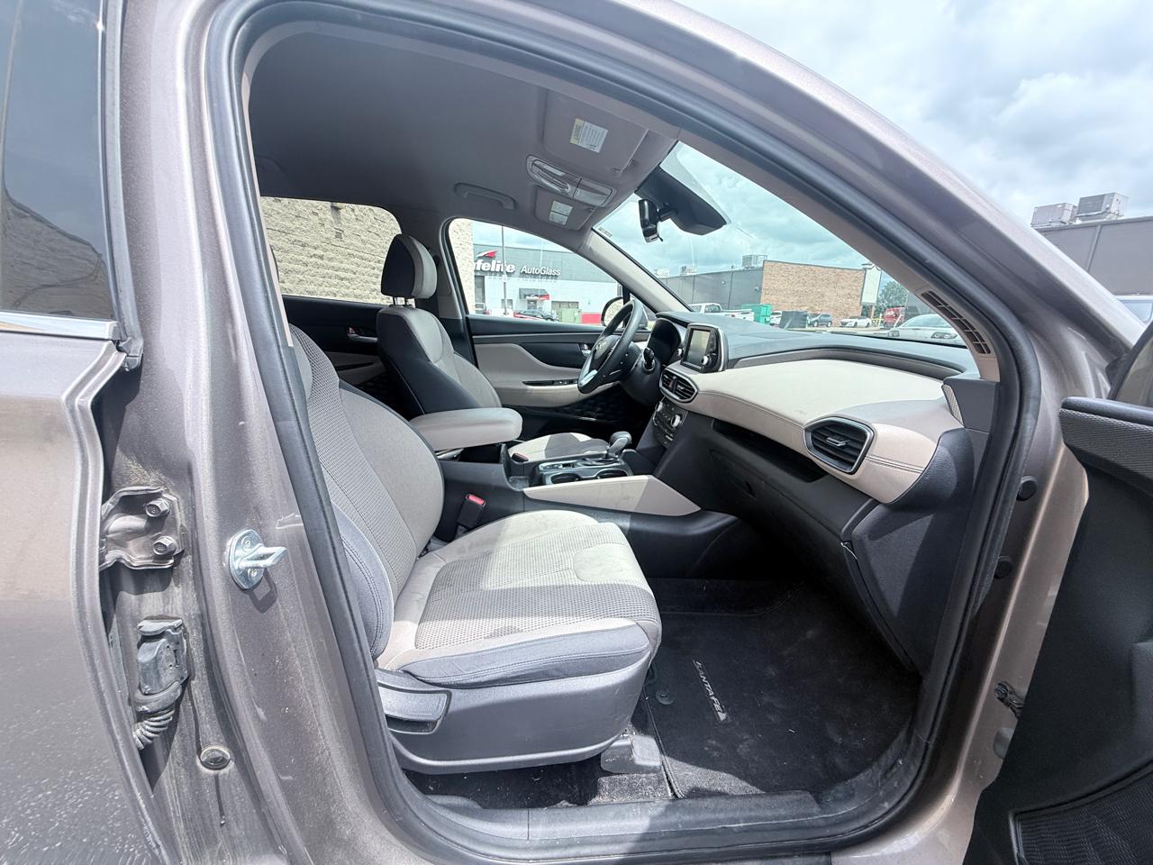Hyundai Santa Fe SEL 2.4 AWD 2019