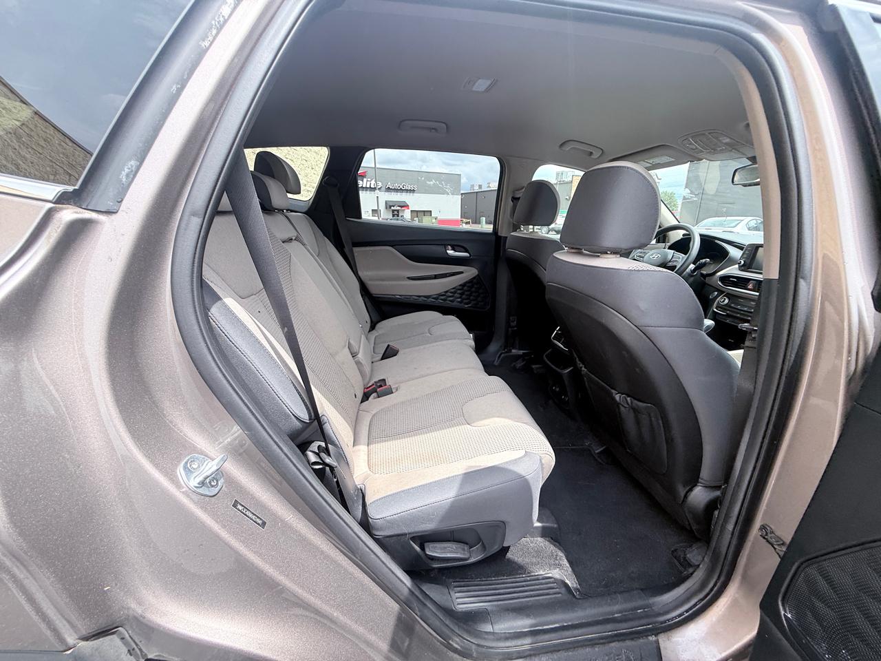 Hyundai Santa Fe SEL 2.4 AWD 2019