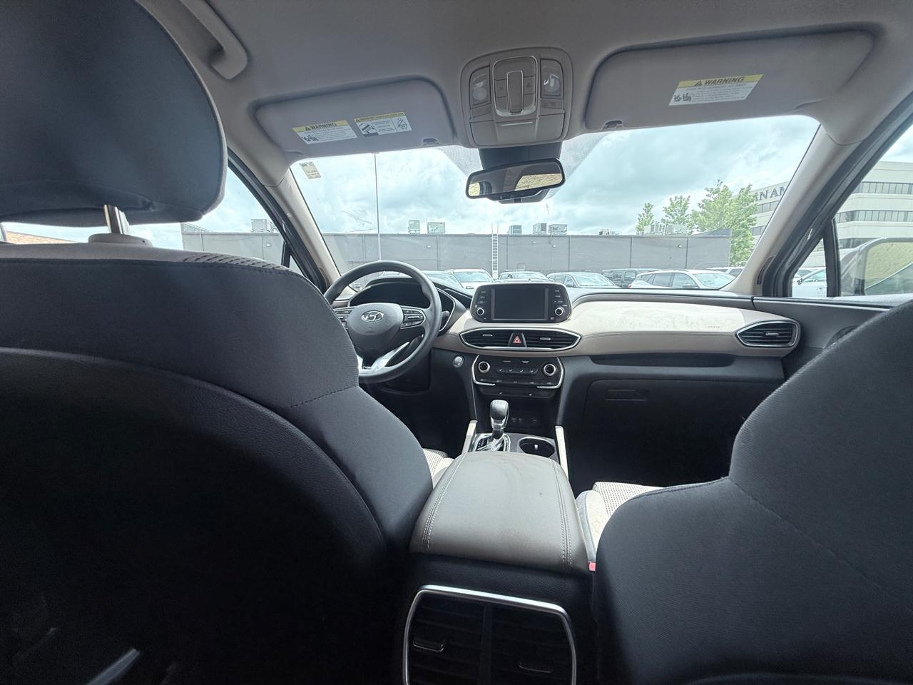 Hyundai Santa Fe SEL 2.4 AWD 2019
