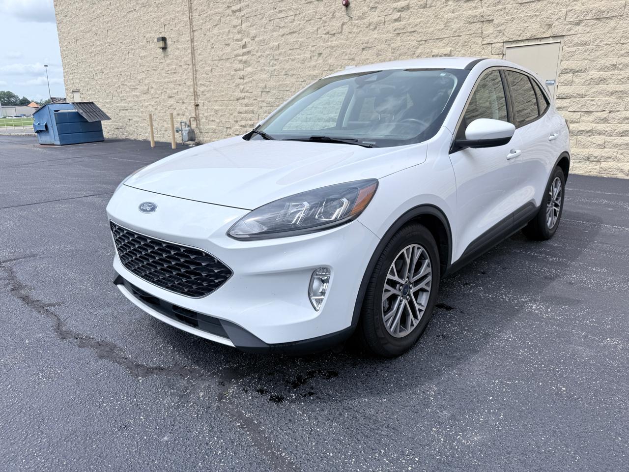 Ford Escape SEL 2022