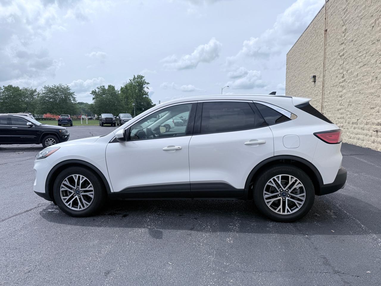 Ford Escape SEL 2022