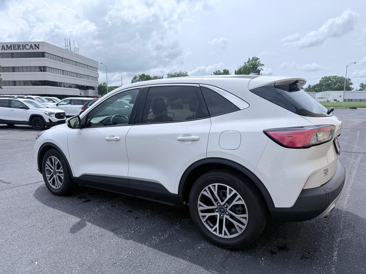 Ford Escape SEL 2022