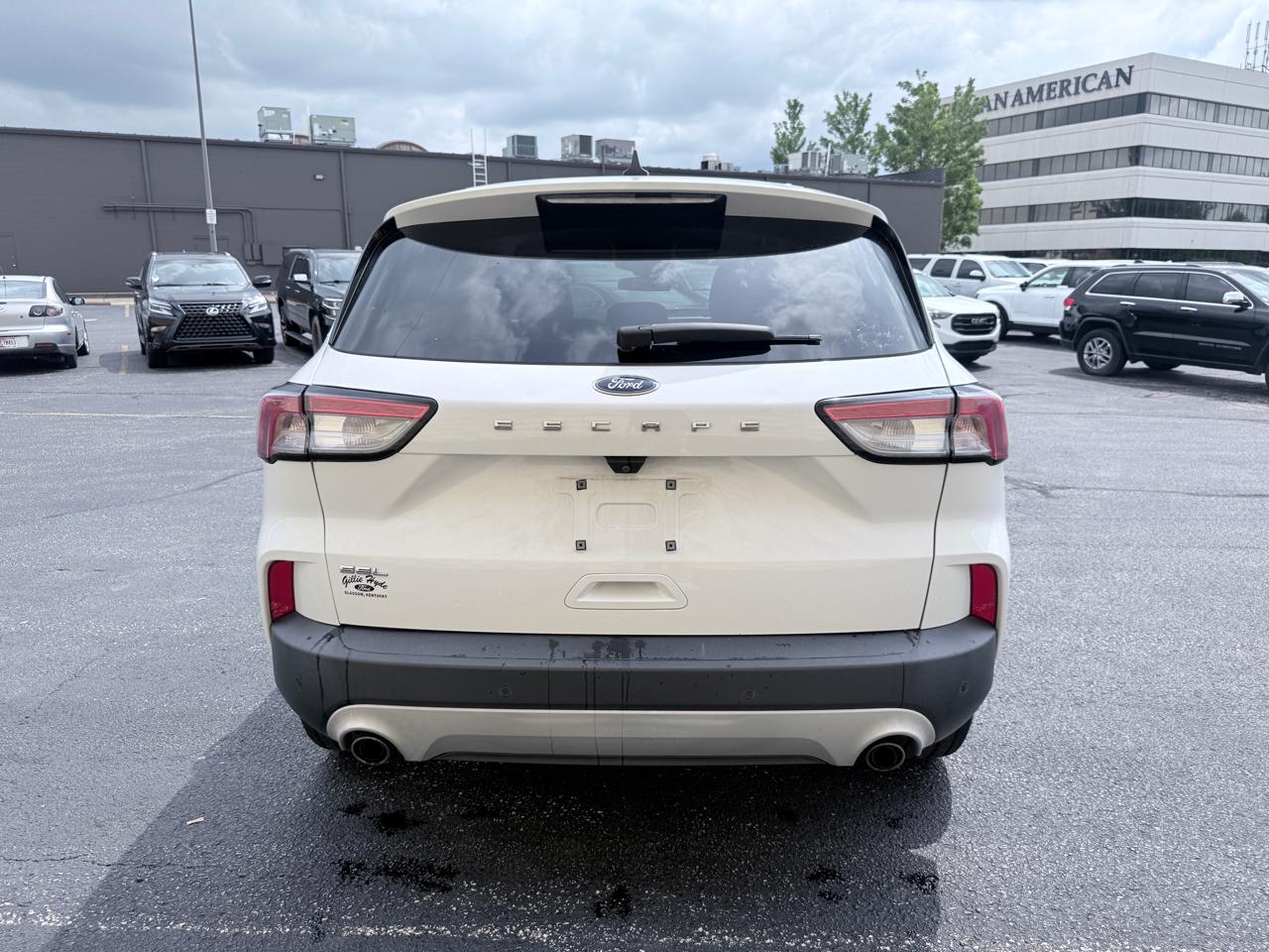 Ford Escape SEL 2022