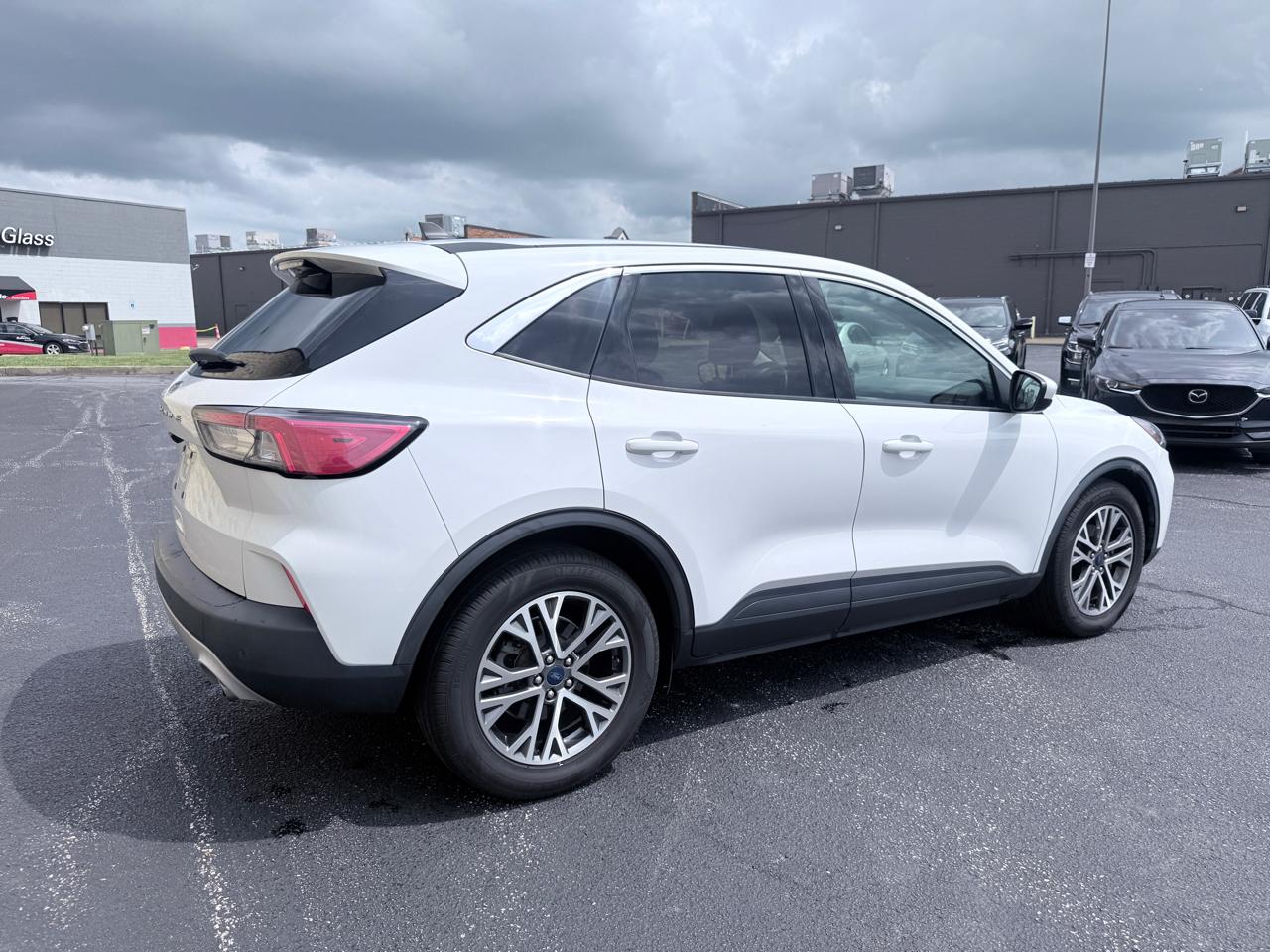 Ford Escape SEL 2022