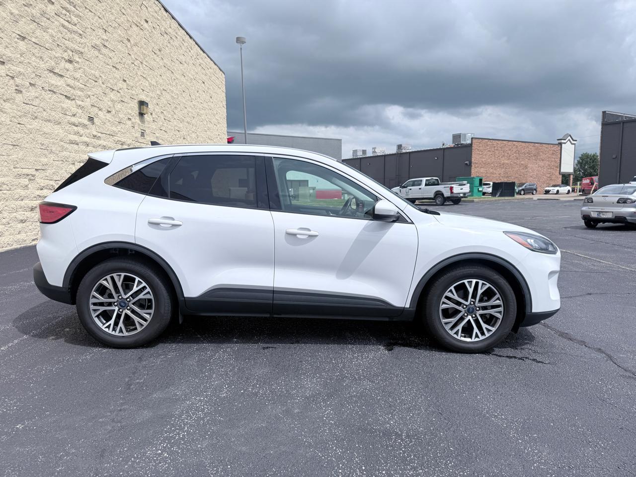 Ford Escape SEL 2022
