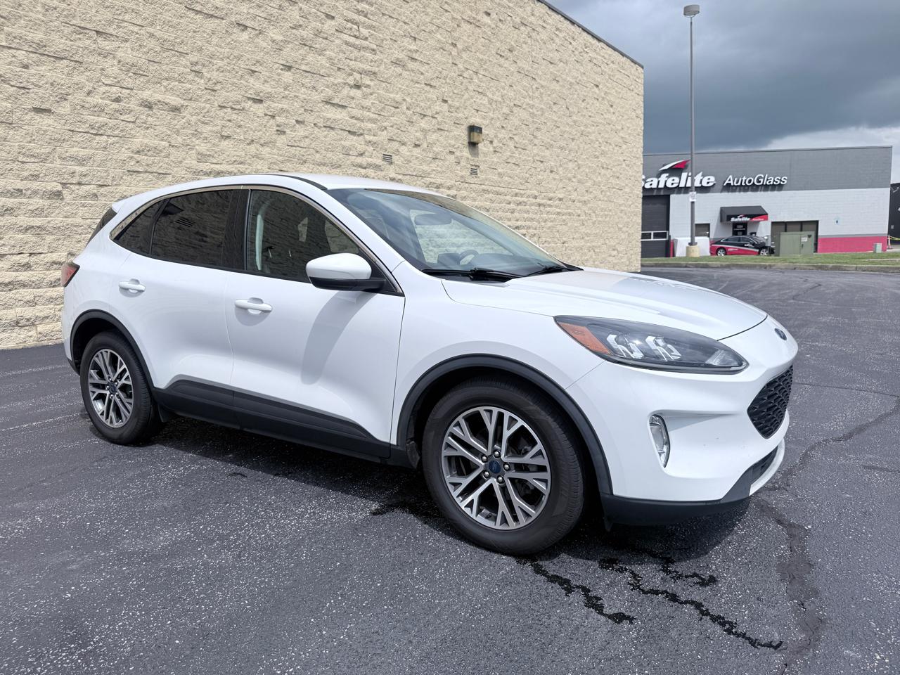 Ford Escape SEL 2022