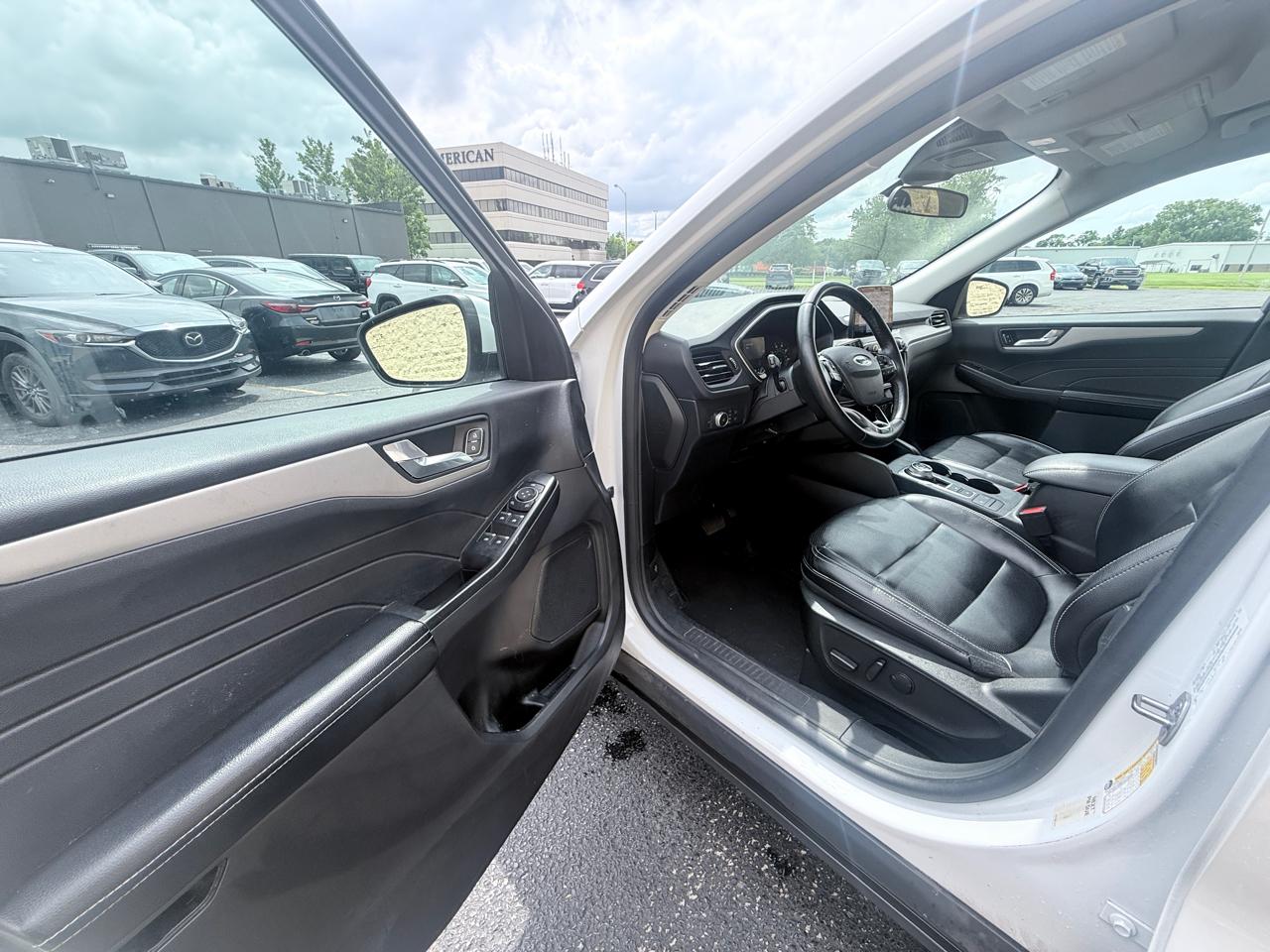 Ford Escape SEL 2022