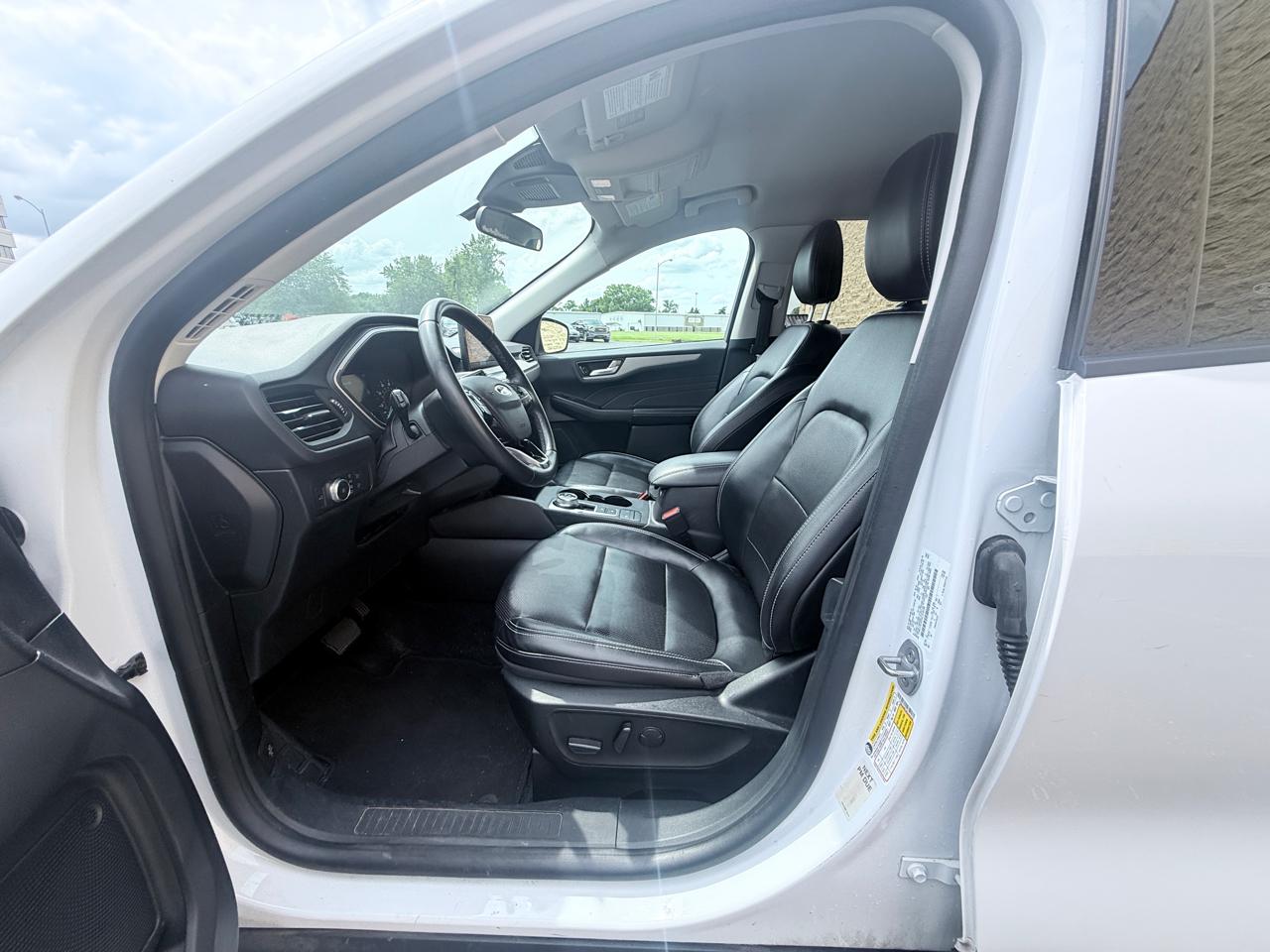 Ford Escape SEL 2022